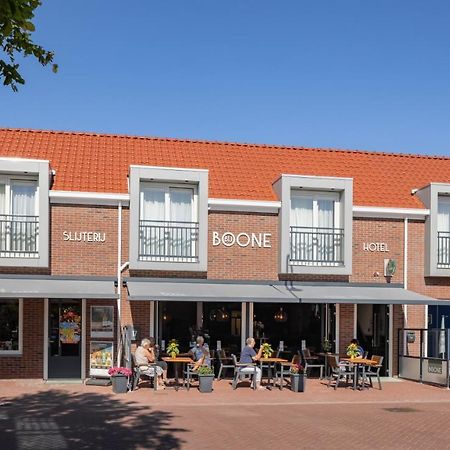 Hotel Bij Boone Meliskerke Esterno foto