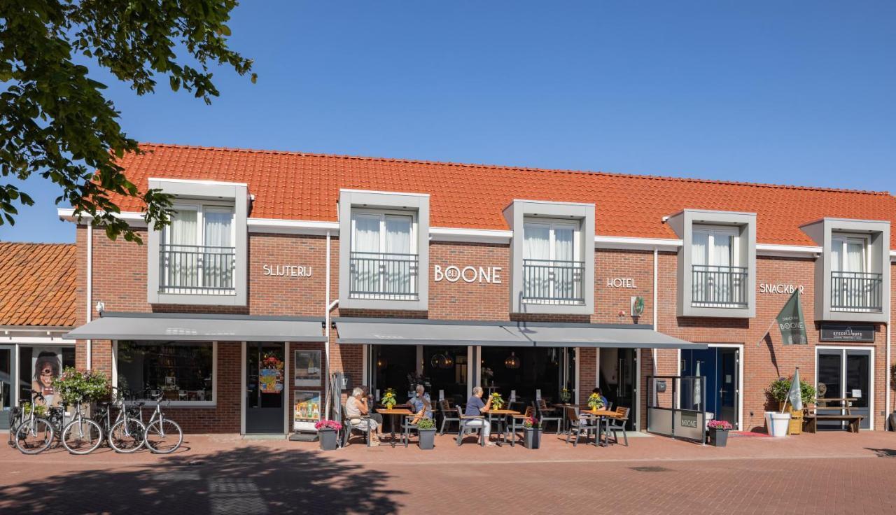 Hotel Bij Boone Meliskerke Esterno foto