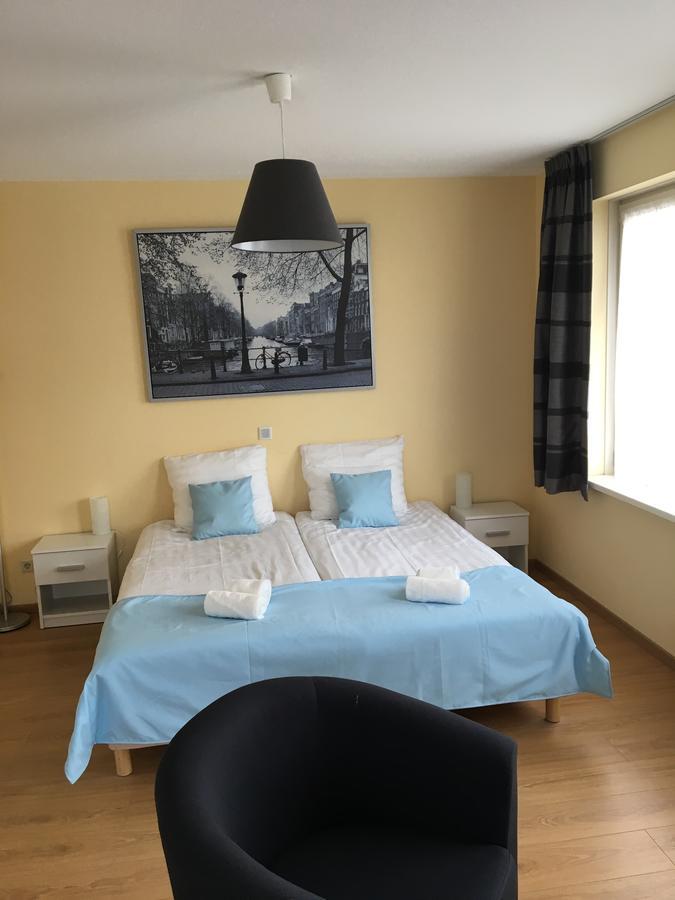 Hotel Bij Boone Meliskerke Esterno foto