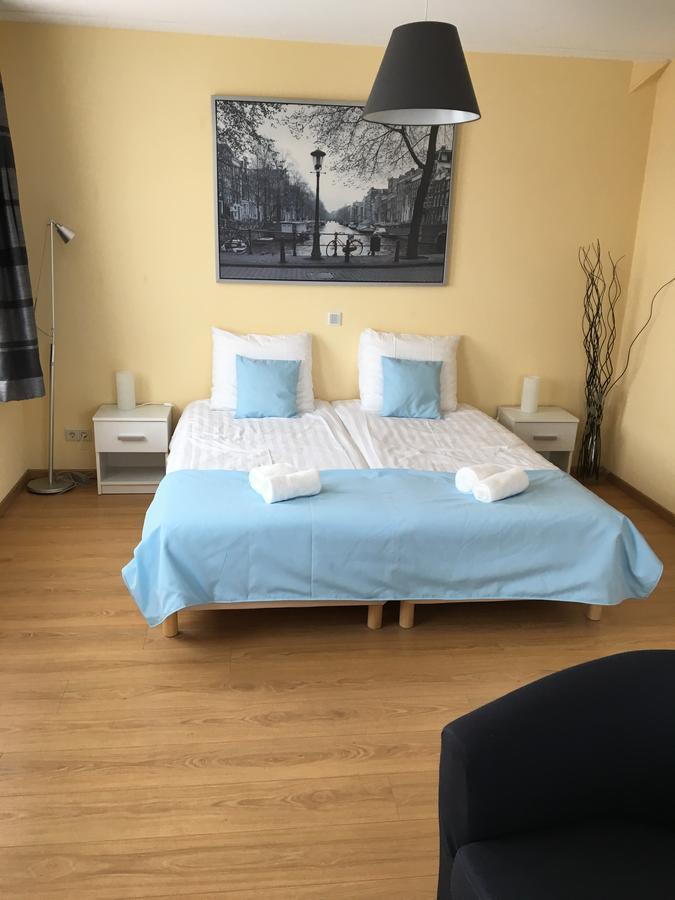Hotel Bij Boone Meliskerke Esterno foto