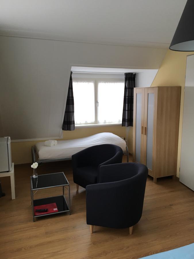 Hotel Bij Boone Meliskerke Esterno foto