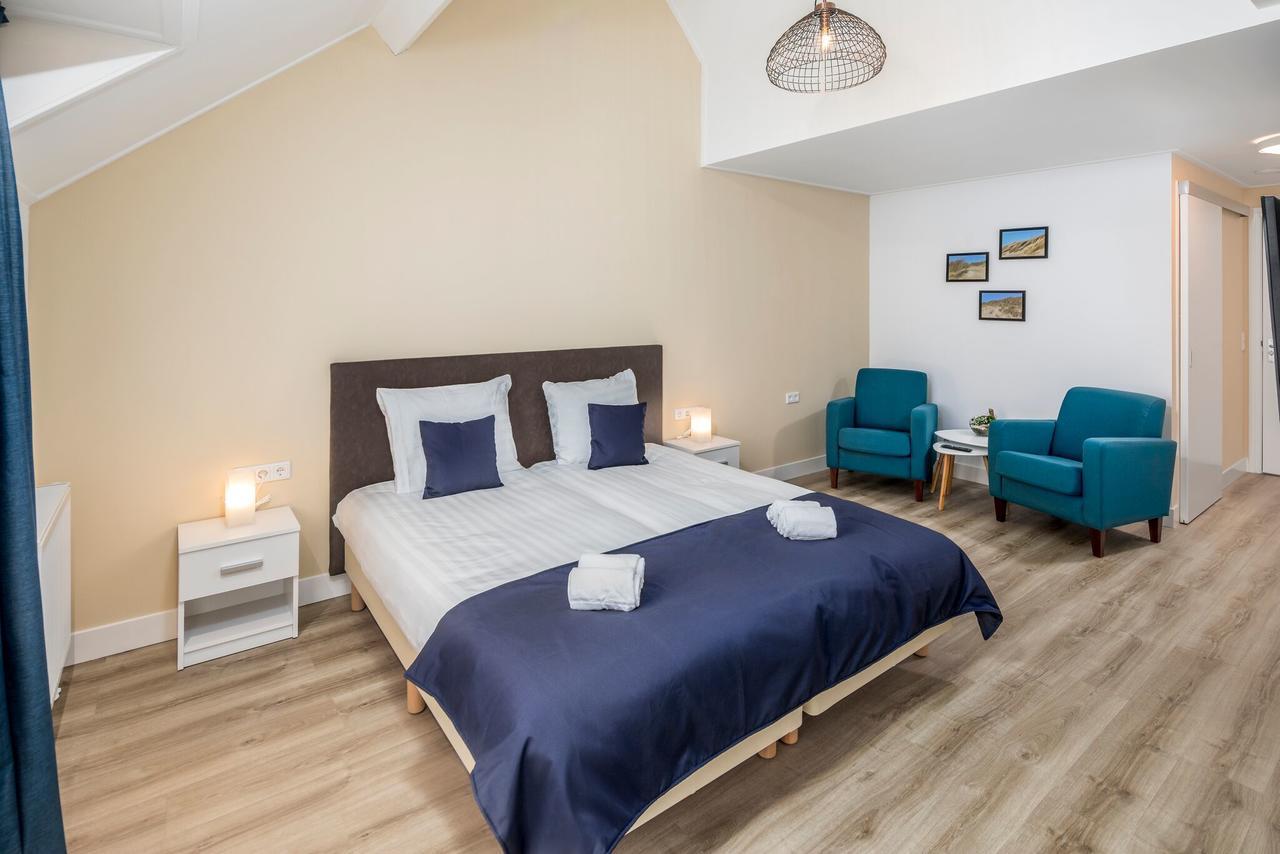 Hotel Bij Boone Meliskerke Esterno foto
