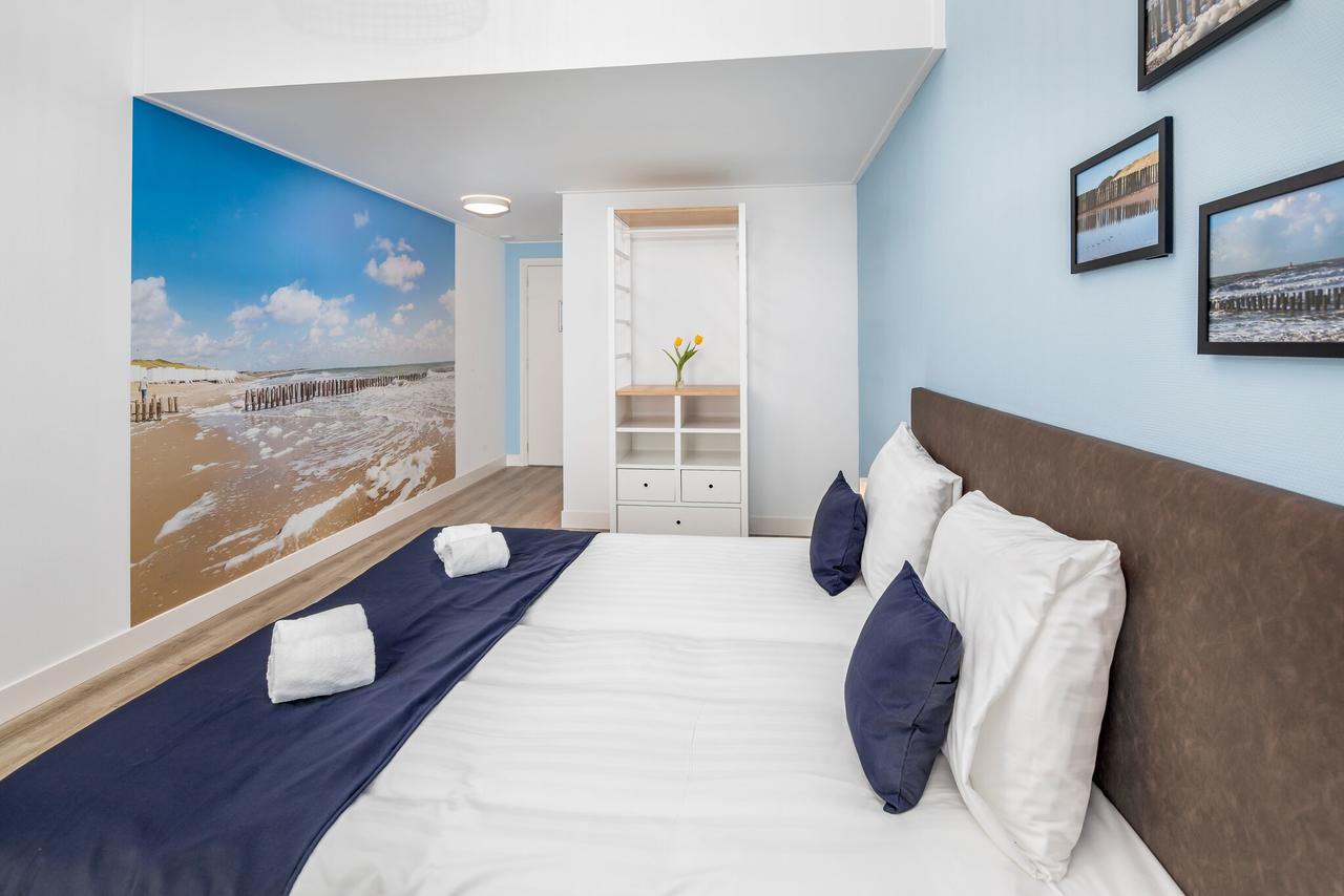 Hotel Bij Boone Meliskerke Esterno foto