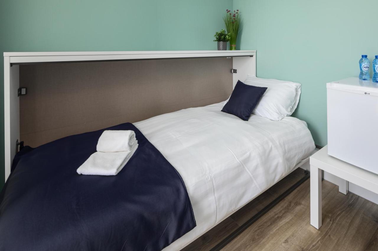 Hotel Bij Boone Meliskerke Esterno foto